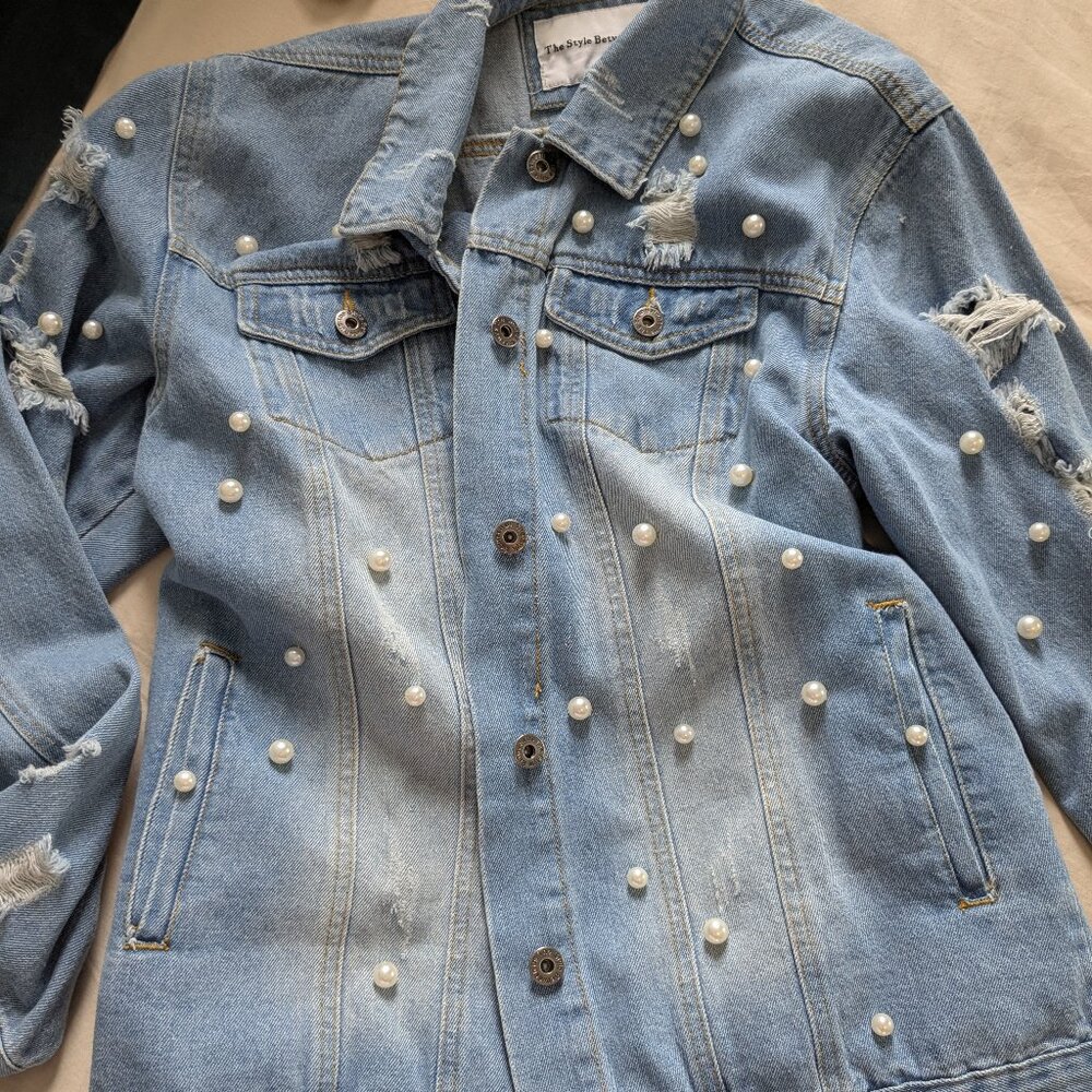 Oversized jacket size M